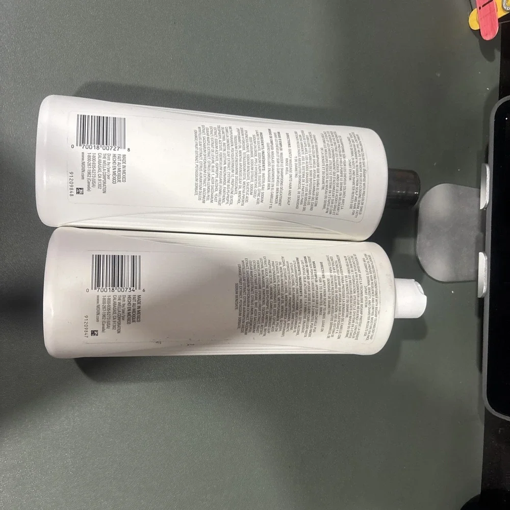 Nioxin #3 Color Safe Shampoo& Conditioner/ 33.8 oz DUO W/PUMP